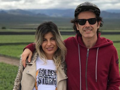 La exesposa de Coti Sorokin habría reaccionado a lo de Cande Tinelli: la tremenda foto que publicó