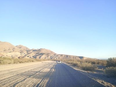La Ruta Nacional 40 y el déficit de transporte generan reclamos en las familias del Norte Neuquino