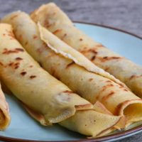 Con solo 1 huevo y leche condensada: la receta de panqueques que vas a querer repetir todos los días