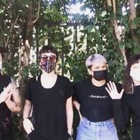 LasTesis, creadoras de "Un violador en tu camino", presentan nuevo performance