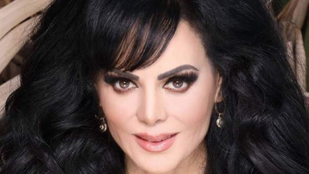 Maribel Guardia. Fuente: (Instagram)