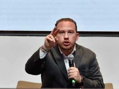 Cuestionan a Taboada sobre avalúos en propiedades de la CDMX; propone replantear el ISAI