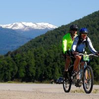 El proyecto de la ciclovía que uniría a San Martín de los Andes con Villa La Angostura