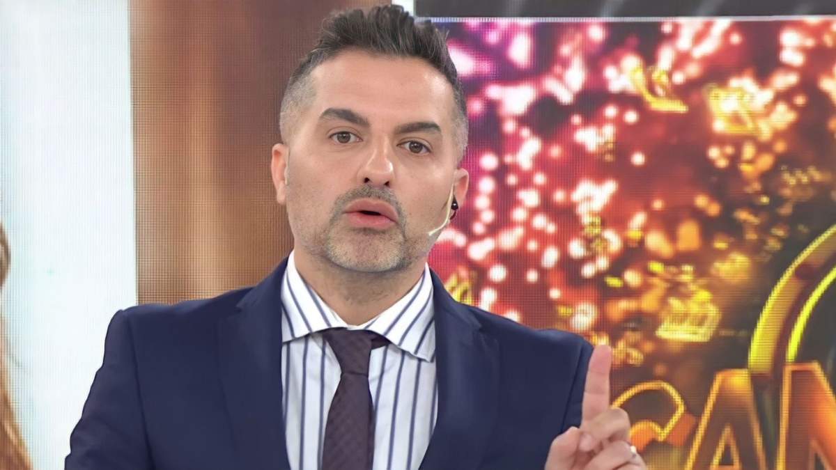 Ángel de Brito. Fuente: (Instagram)