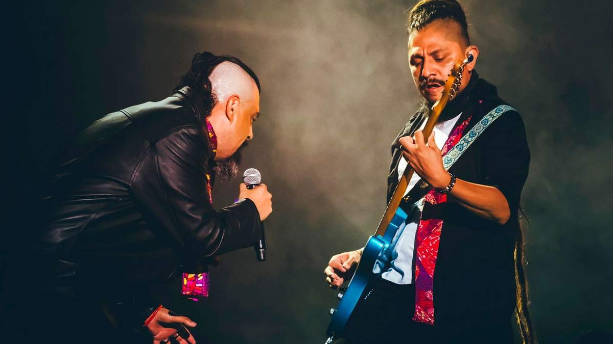 La fiesta se prolongó más de dos horas