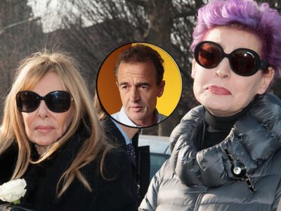La venganza de Ana Obregón y Antonia Dell'Atte contra Alessandro Lequio: "Me dio una idea"