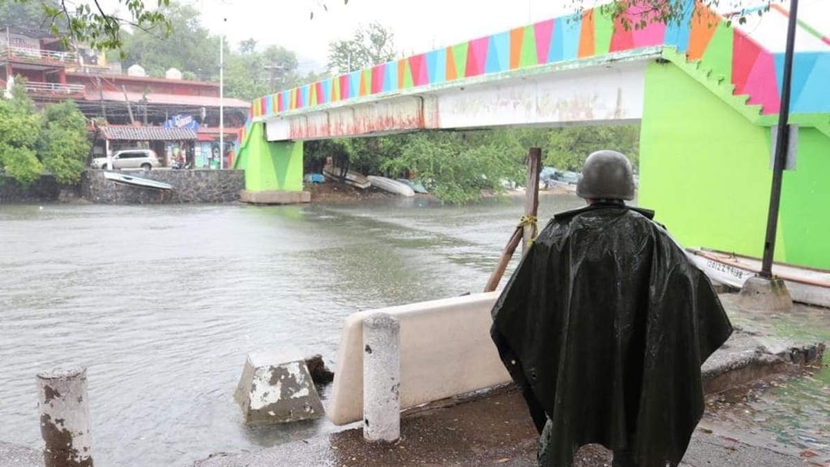 Riesgo de inundaciones