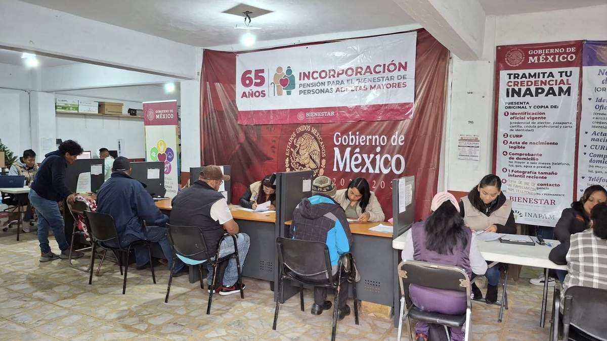 Nuevo periodo de registro