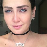 "¡Lo logró!" Celia Lora finalmente pudo burlar el bloqueo para sus infernales fotos