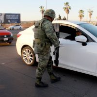 Nadie quiere a los militares como policías