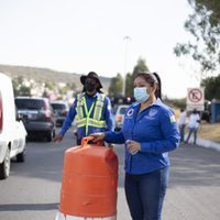 Querétaro instala filtros para contener el covid; en tres días impide ingreso a 609 persona