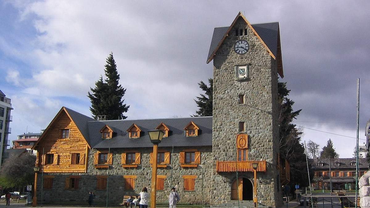 Bariloche. Fuente:(X).