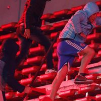 Boric confirmó la liberación de los 104 hinchas de la Universidad de Chile