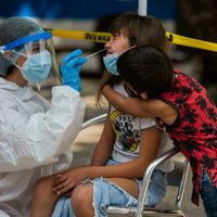 Uruguay no registró muertes por coronavirus por primera vez en siete meses