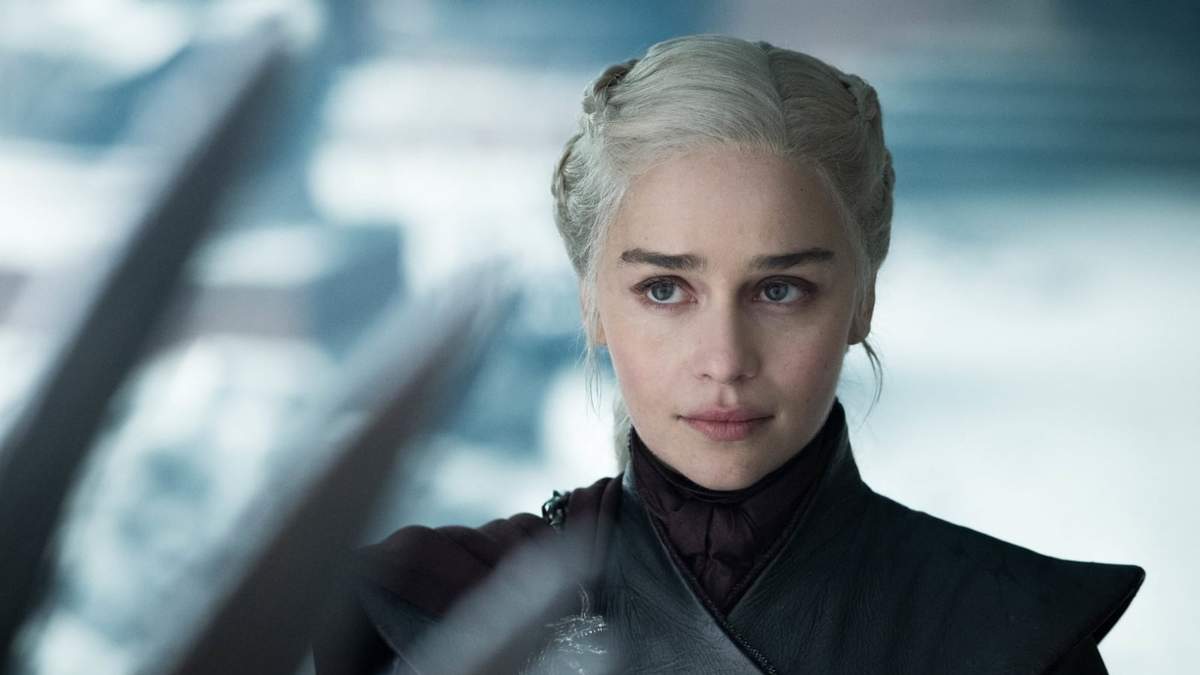 Emilia Clarke. Fuente: (Twitter)