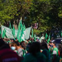 La ATE cortará mañana el puente que une Cipolletti y Neuquén