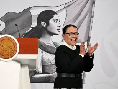 Rosa Icela Rodríguez celebra aprobación de la nueva Ley Nacional de Aguas