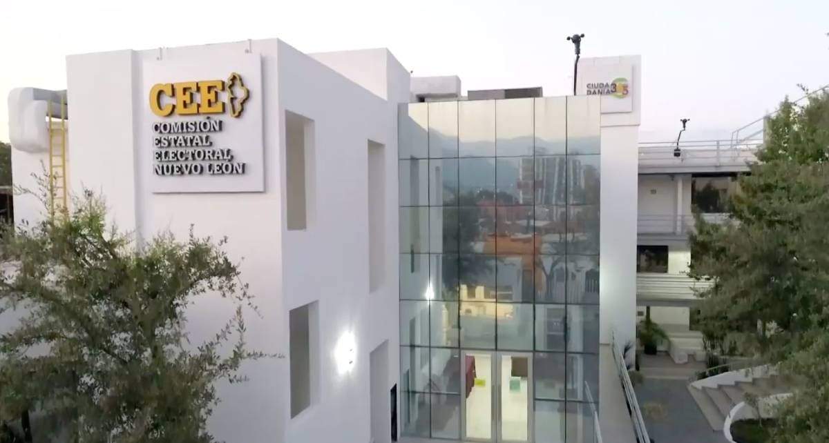 Sede de la Comisión Estatal Electoral