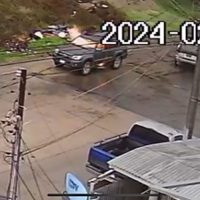 Atacan el vehículo de la periodista Yolanda Caballero en Tijuana (Video)