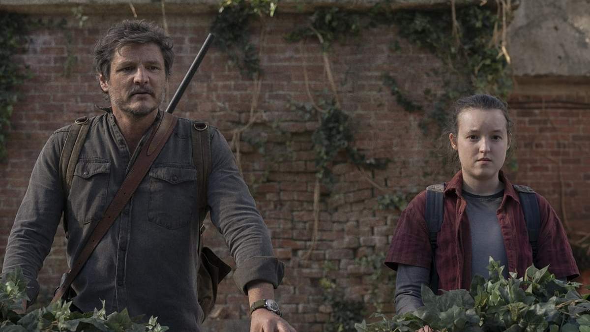 Pedro Pascal y Bella Ramsey
