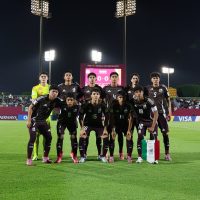 Selección Mexicana de futbol Sub-17 venció 1-0 a Costa de Marfil en la Copa del Mundo (Video)