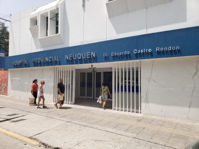 Diputados de Neuquén quieren saber qué pasó en el techo del quirófano del Hospital Castro Rendón