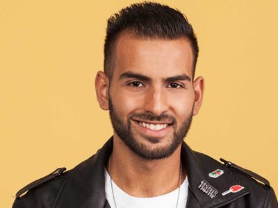 La bendición que le cambió la vida a Juan Antonio Cortés, concursante de OT 2017: una feliz noticia