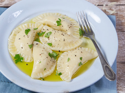 Pierogis de papa y queso: la empanada polaca más económica y deliciosa que vas a probar