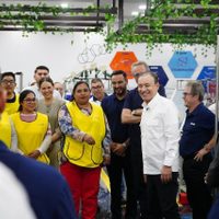 Gobernador Durazo coloca a Sonora en el top 10 de las entidades con mayor participación económica