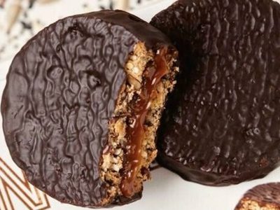 Alfajores de semillas sin TACC tipo Havanna: más sanos, ricos y muy fáciles de hacer para la merienda