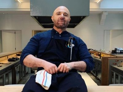 "Detrás de la ventana": Germán Martitegui conmovió con una postal de sus hijos