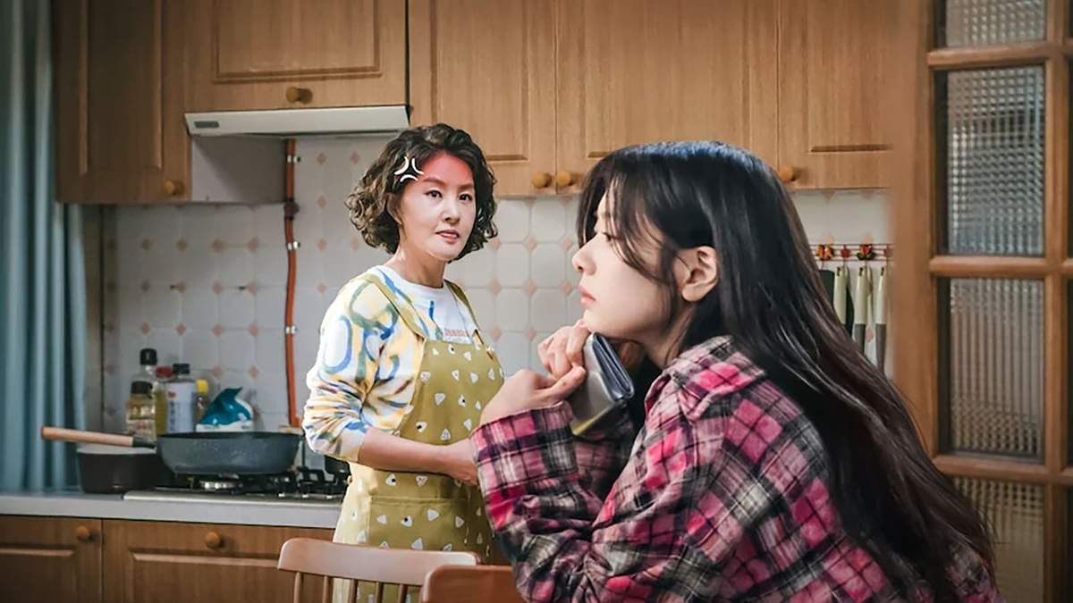 Serie coreana. Fuente: (Instagram)