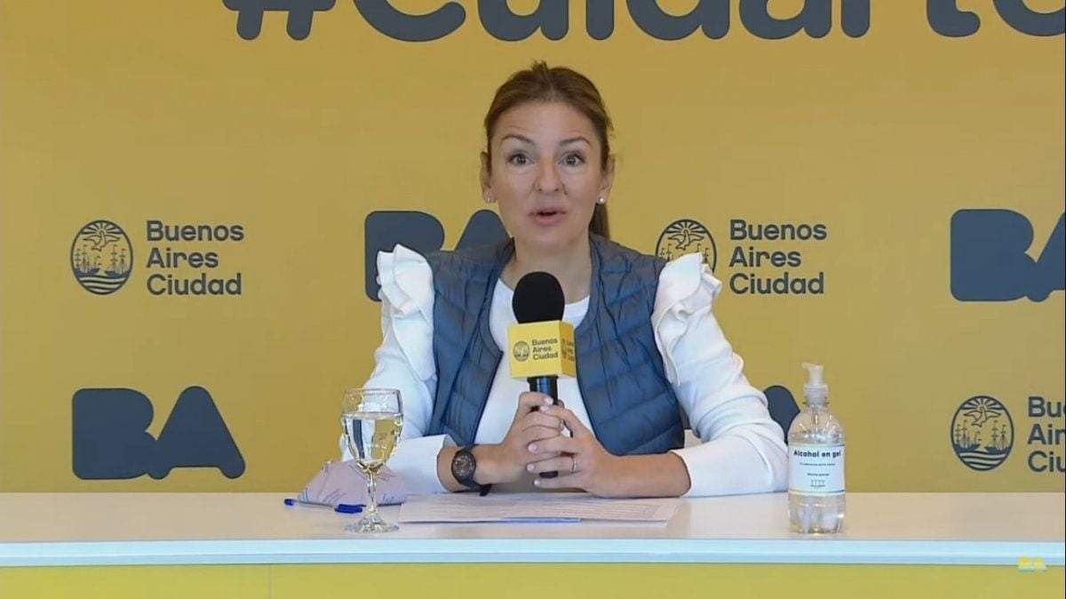 Soledad Acuña. Fuente: (Twitter)