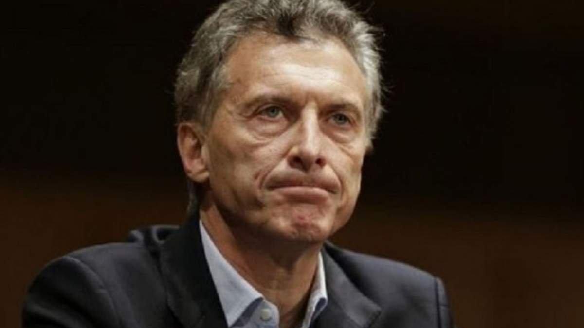 Mauricio Macri. Fuente: (Twitter)