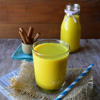 Golden Milk: cómo podés preparar esta famosa “leche dorada” que beneficia a tus articulaciones
