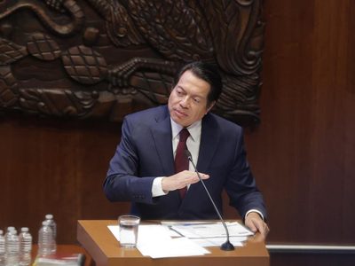 Mario Delgado: En 2026 México será declarado “territorio libre de analfabetismo”