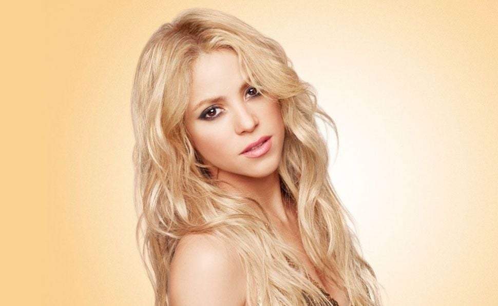 Shakira. Fuente: (Instagram)