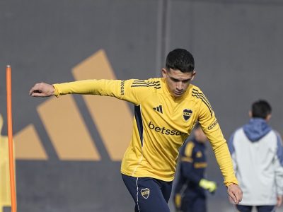 Boca se enfrenta con Atlético Tucumán, en busca de un lugar en los octavos