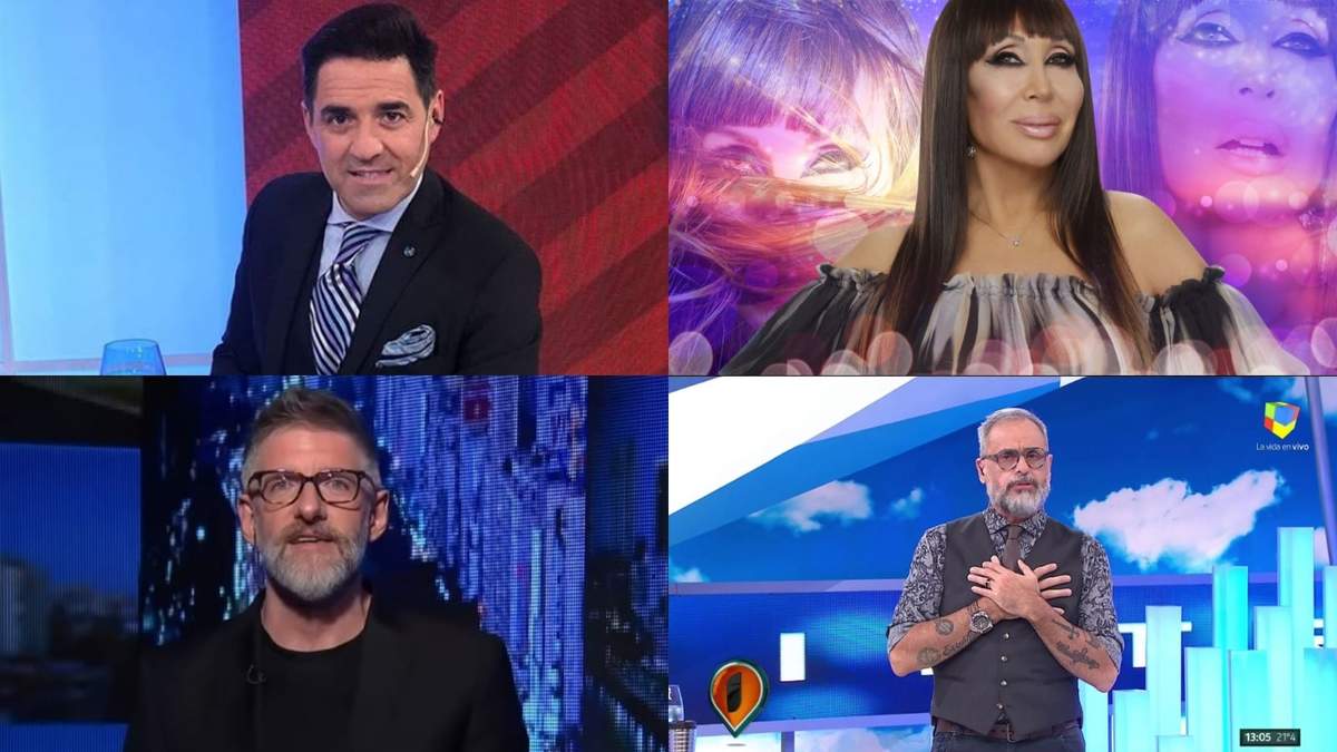 América TV. Fuente: (Instagram)
