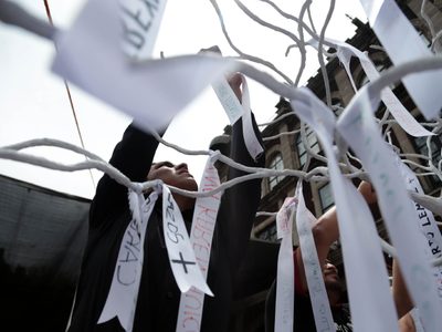 A 2 años de la masacre a los LeBarón, el terror continúa su "macabra marcha": MPJD
