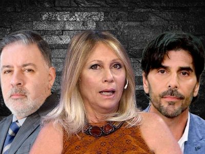 Fabián Doman fue clave en la renuncia de Ana Rosenfeld a defender a Darthés: "Sabía todo el mundo"