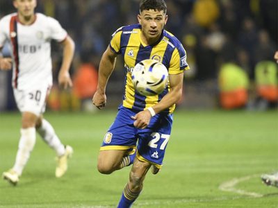 Rosario Central y San Lorenzo empataron con polémicas