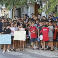 Niño de 11 años es apuñalado mientras jugaba futbol