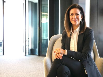 Mónica Aspe es formalmente la nueva CEO de AT&T México