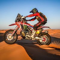 ¿Cómo le fue a los argentinos en la etapa 11 del Dakar?