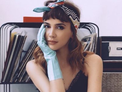 “Me pasan cosas”: el video de Celeste Cid que dejó al descubierto el enamoramiento menos pensado