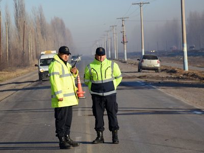 Accidente de tránsito camino al lago Pellegrini: un hombre perdió la vida