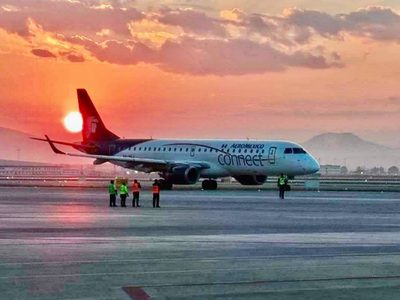 Reportan tarifas más baratas en Semana Santa desde el AIFA que saliendo del aeropuerto capitalino