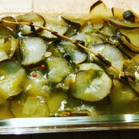 Pepinillos agridulces: en pocos minutos podés preparar esta receta para picotear en alguna juntada
