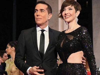 "Muy especial": Cristina Pérez y Rodolfo Barili compartieron el anuncio más esperado en Telefe